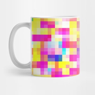 Abstract Geometric Pattern Mug